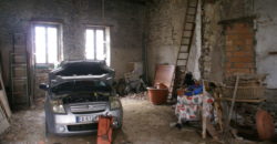 Maison à rénover- Centre Caussade –  Idéale pour y créer un Loft – REF 1414