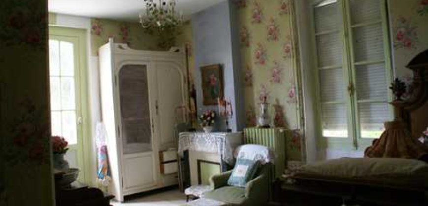 Belle demeure bourgeoise du début du XX° siècle dans le département du Tarn-et-Garonne – REF 1718
