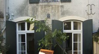 Maison bourgeoise rénovée – Centre ville Caussade – REF 0769