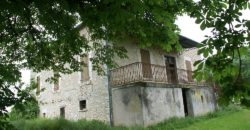 Fermette – 7km Caussade – Grange et maison – Terrain 5000 m² possibilité  2 ha en  plus  – Calme – REF 1705