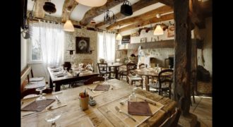 Hôtel/Restaurant – Murs et fonds – Affaire à saisir – Midi-Pyrénées – REF 1434