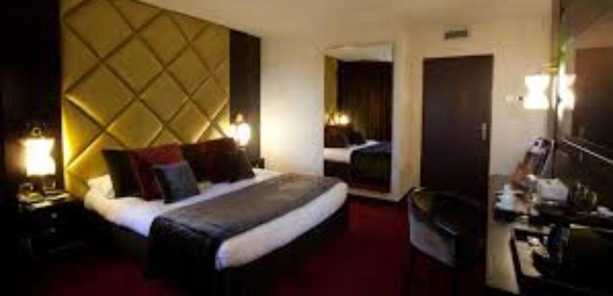 Hotel restaurant Grand Toulouse vente murs et fonds  moins de 100 chambres niveau 4 * ref 1557