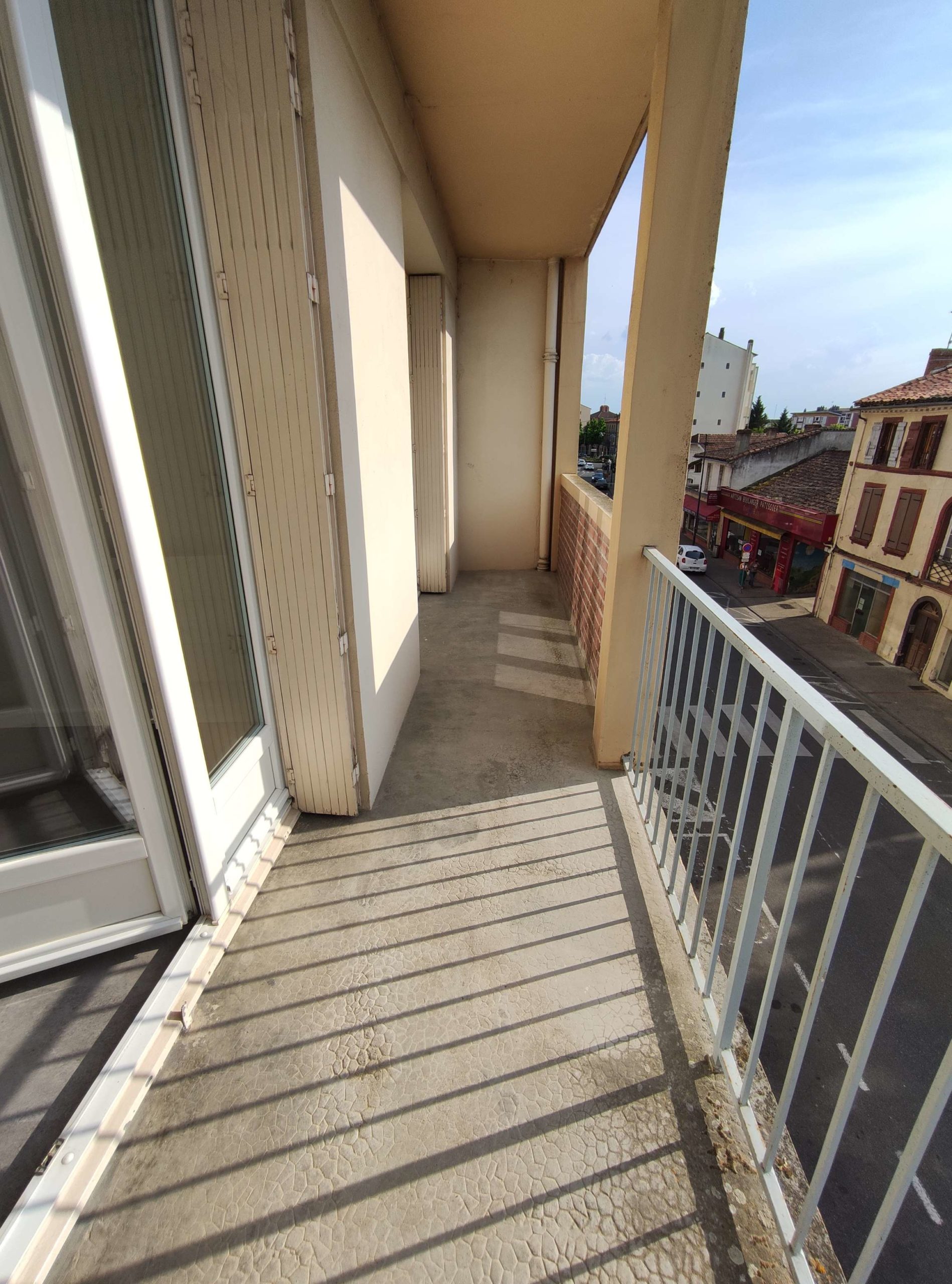 Appartement T3 à Montauban proche du centre ville REF: 1656
