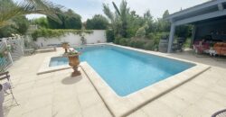 Montauban  proche centre  quartier recherché  grande maison rénovée avec piscine type T5  studio indépendant ref1693