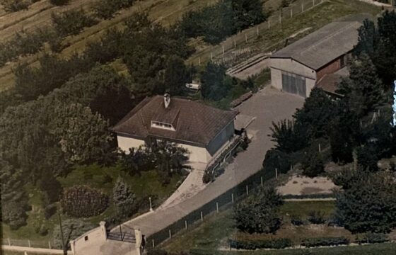 Bressols Montauban  Maison  en bon état sur sous sol total avec hangar  agricole  réf 1733 proche a 1 km de la future gare  lgv